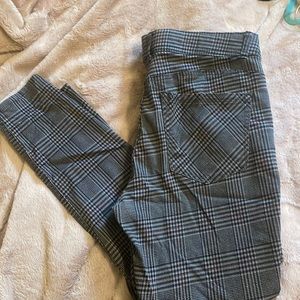 Wit&Wisdom size 12P Pants -plaid